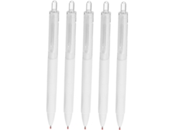 Conjunto Nuobesty De 5 Peças Com Lapiseiras, Canetas Multifuncionais