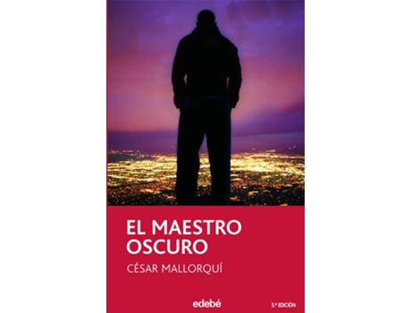 Livro El Maestro Oscuro de César Mallorquí Del Corral