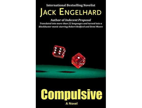 Livro Compulsive A Novel de Jack Engelhard (Inglês)