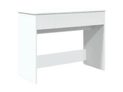 Toucador Espelho VIDAXL Branco (100x45x76cm)