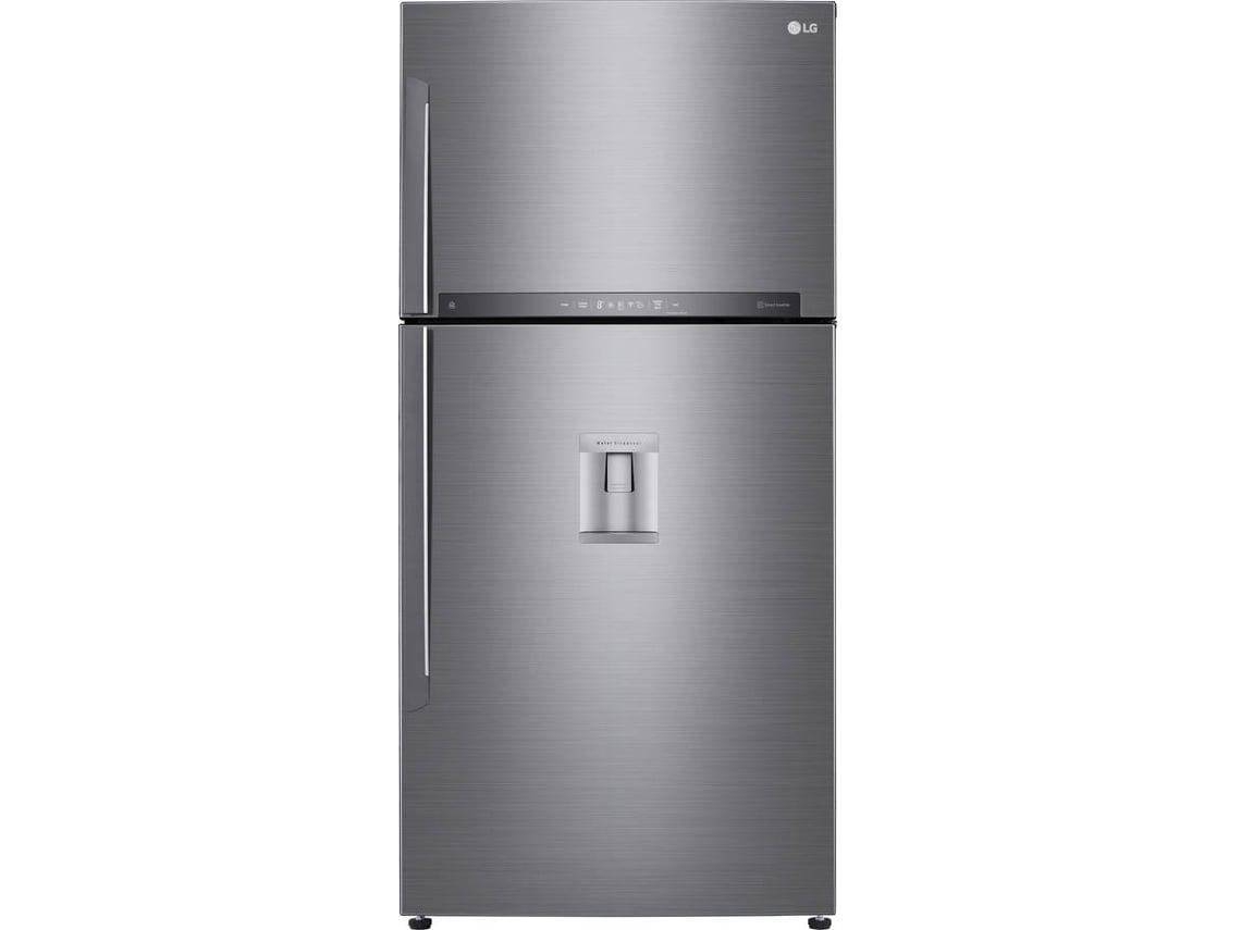 Frigorífico LG GTF916PZPED (Outlet Grade B - No Frost - 184 cm - 592 L - Cinzento)