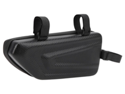Bolsa De Bicicleta À Prova D'água Y010 Preto