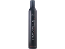 Mousse para o Cabelo SCHWARZKOPF Silhouette Super Hold (500 ml)