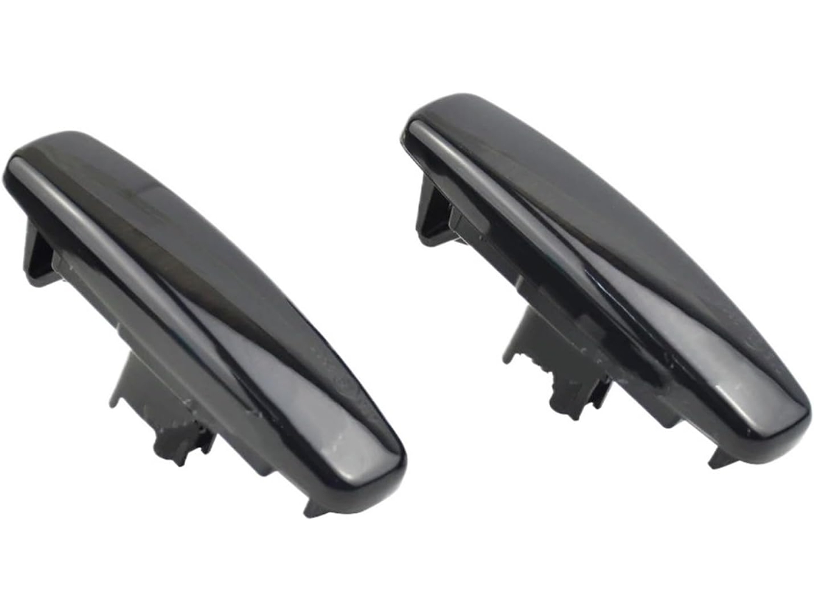 2-piscas De Led, Luzes De Posição Laterais Led, Repetidores De Pisca Para Nissan Murano Skyline, Piscas Dinâmicos Lente