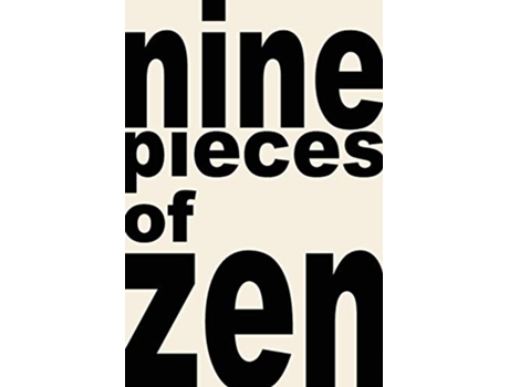 Livro nine pieces of zen de Wide Ocean (Inglês)
