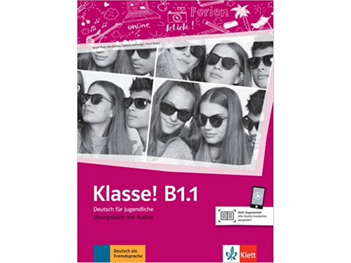 Klasse! B1.1 Übungsbuch  2026