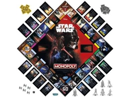 Jogo de tabuleiro HASBRO F6167 (8 anos)
