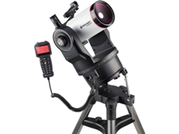 Telescópio BRESSER AZ/EQ MESSIER MCX-102