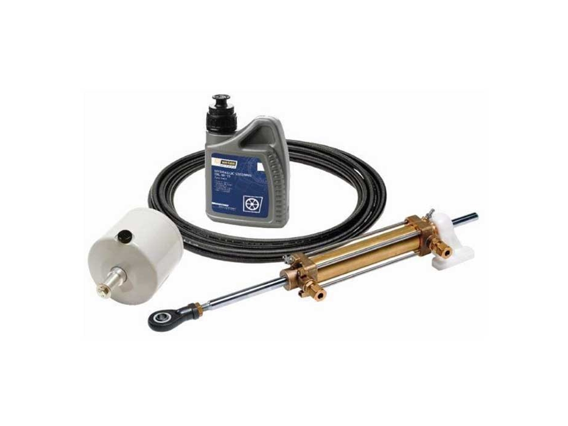 Kit de Direção Hidráulica Prateadovetus