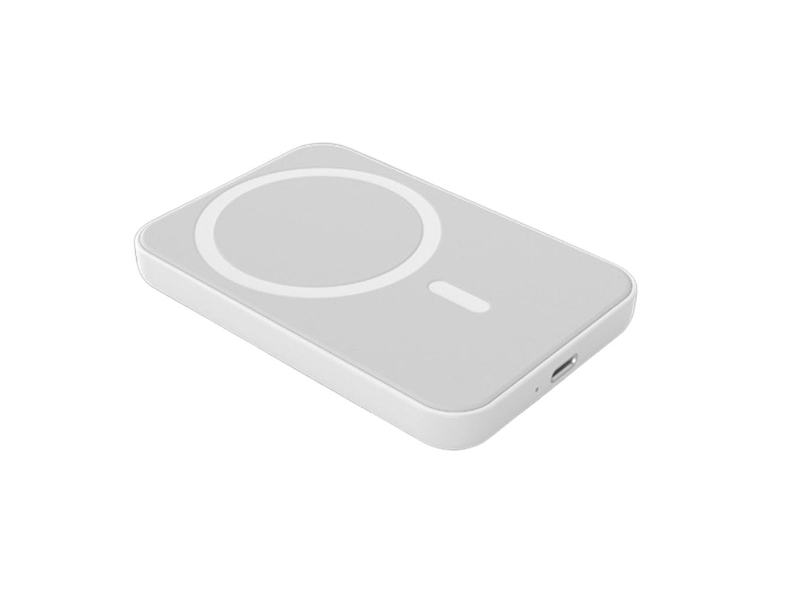 Bateria portátil magnética, carregamento rápido, compatível com MagSafe EOOCOO