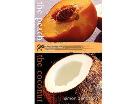 Livro The Peach and the Coconut de Simon Benham (Inglês)