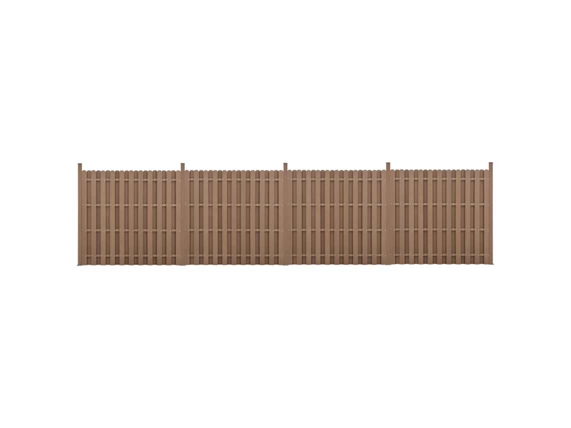 Vedação NEU.HOLZ (Wpc)