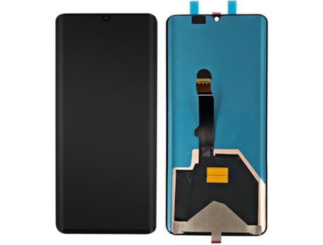 Bloco Completo Huawei P30 Pro Ecrã Lcd Táctil Compatível Preto CLAPPIO
