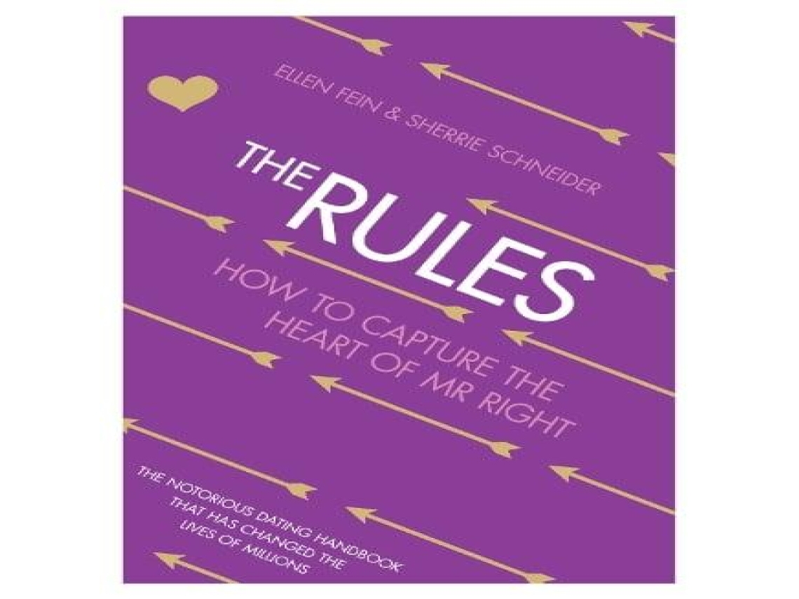 Livro Rules de Sherrie Schneider (Inglês)