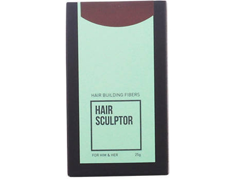 Spray para o Cabelo  Hair Sculptor Fibers Dark Brown (25 g)