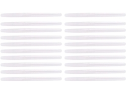 Material De Escritório: Conjunto 50 Porta-canetas Plástico Com Design