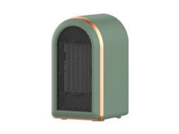 Aquecedor Elétrico Portátil de 1200w LAXISCREED