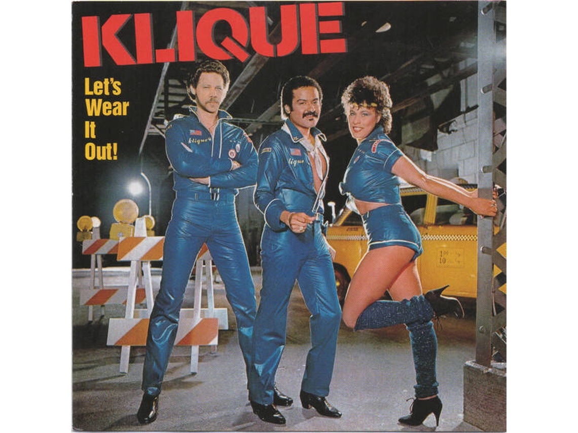 CD Klique - Let's Twist Again + It's Pony Time (1CDs)