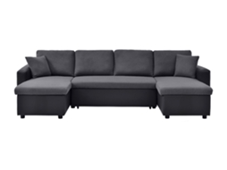 Sofá Cama Gazur VENTE-UNIQUE.PT