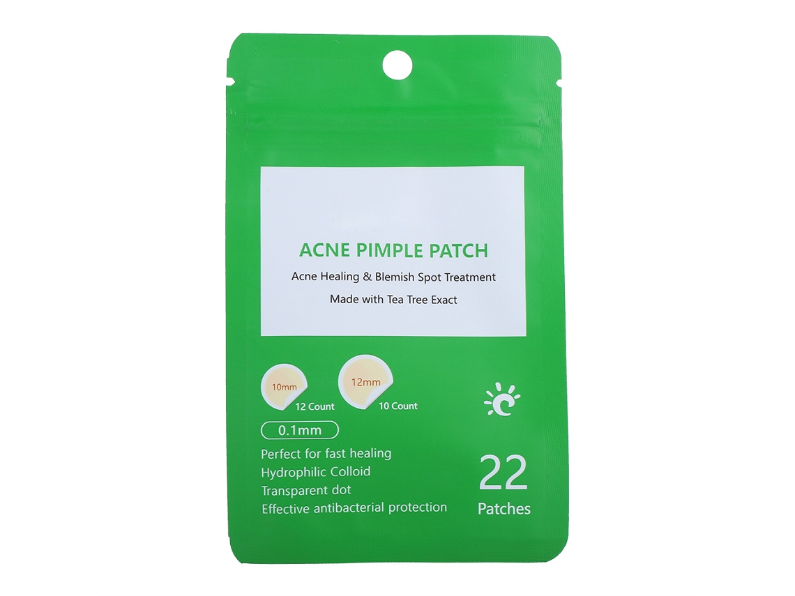Adesivo Para Acne Remoção De Manchas E Cicatrizes