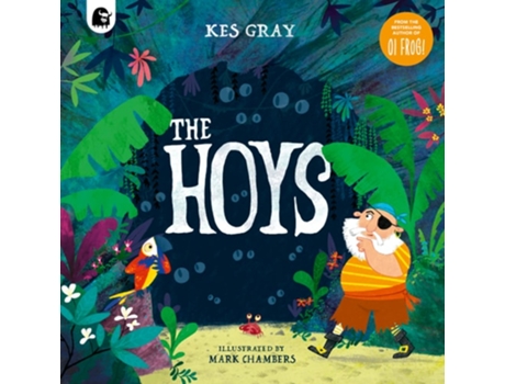 Livro The Hoys De Kes Gray (inglês)