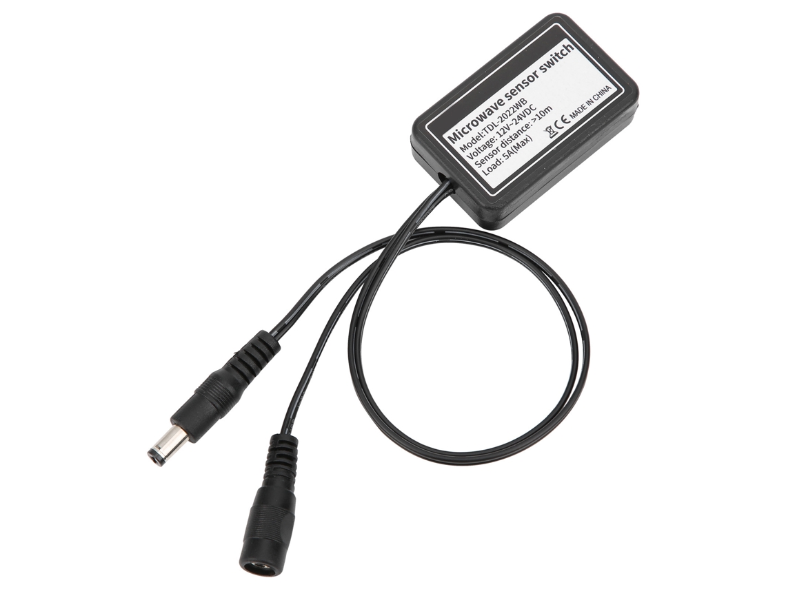 Controlador de Lâmpada Led com Indução Infrarrova Externa