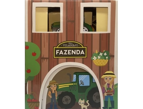 Livro Meu Vilarejo - Fazenda De Globe Publishing (português Do Brasil)