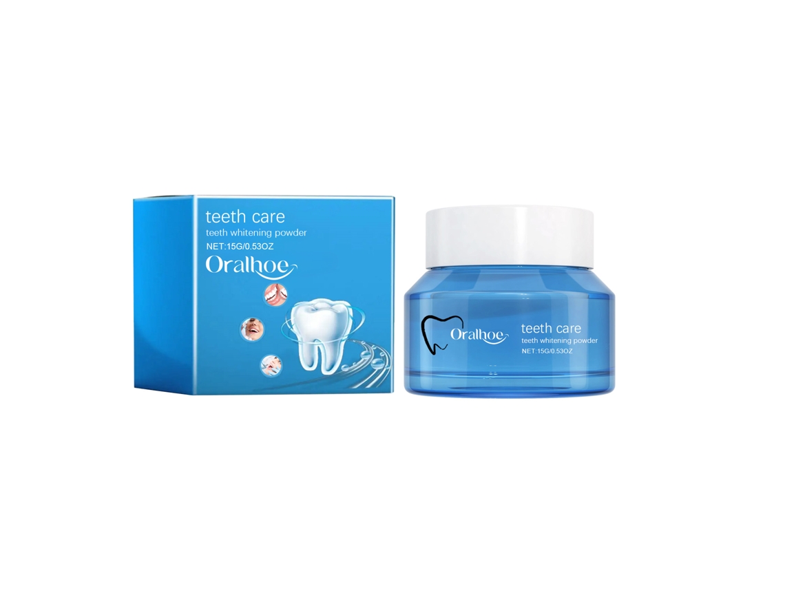 Clareador Dental Eficaz Rápido