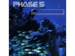 CD Phase 5 - Space Bandits (1CDs)
