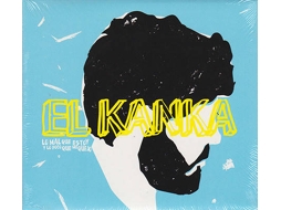 CD El Kanka - Lo Més Gran Del Món! (1CDs)