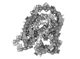 Laxiscreed Corrente De Motosserra 20" Com 76 Elos Para Corte Eficiente E Duradouro