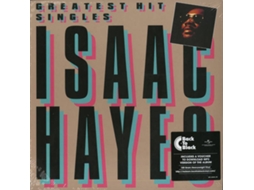 Vinil Isaac Hayes - Greatest Hit Singles