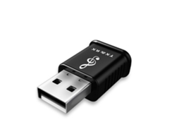 Adaptador Bluetooth EOOCOO (transmissão e Receção Estéreo)
