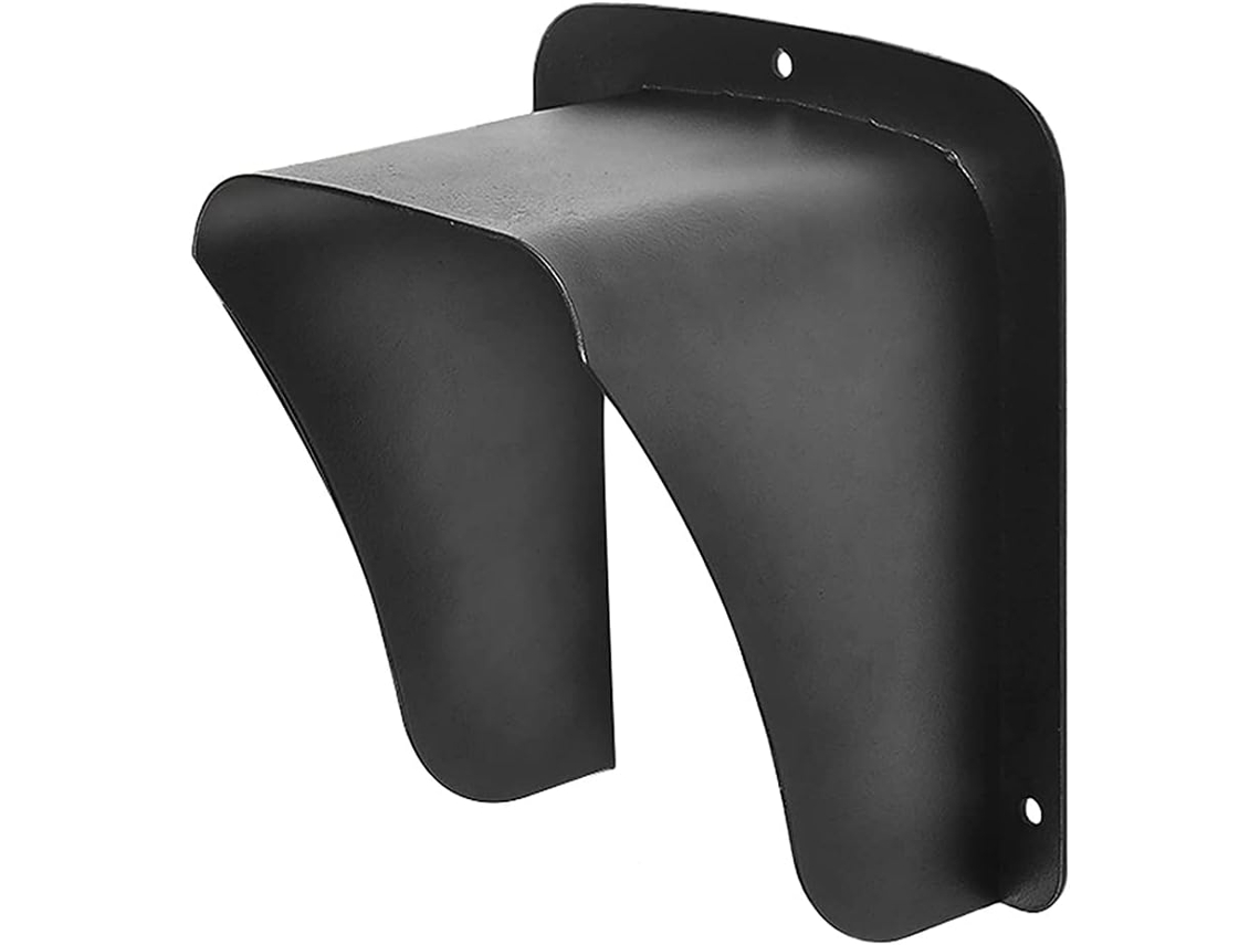 Porta de metal Campainha com controle de acesso por teclado