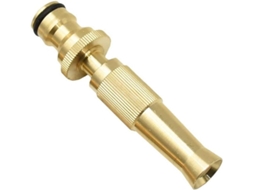 Bocal de Irrigação por Névoa para Jardim, Pistola Água Injeção Direta, Conector Niple 16 Mm, S/MARCA