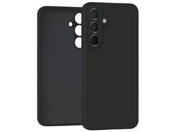 Capa para Samsung Galaxy A55 MERCURY Silicone Preto