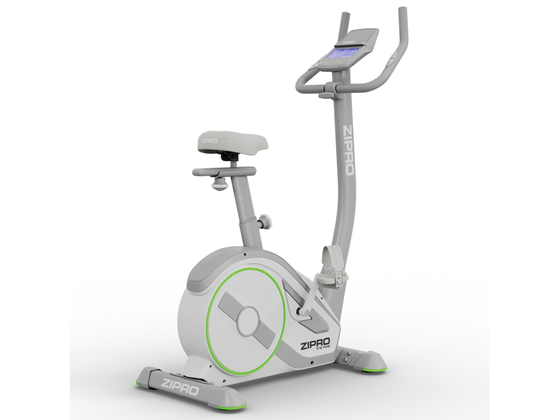 Bicicleta Estática Rave White Zipro