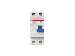 Int.dif.f202ac 25/0,3 2p 25a Ac 300ma Abb