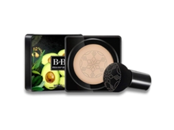 Creme Bb Com Colchão De Ar De Cogumelo Alta Cobertura Longa Duração