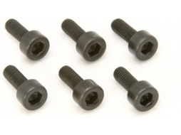 Parafusos FGP Floyd Rose Vis Fix Sadlle F0070 (6 Unidades)