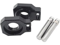 Guias de Ajuste Corrente Compatíveis com Regulador Exc Excf Xcw Ajustador Deslizante 20 Mm Motocicletas