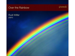 CD Wilfer,Rudi - Over the Rainbow (1CD)