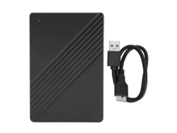 Disco Rígido Externo LAXISCREED 2,5 Polegadas
