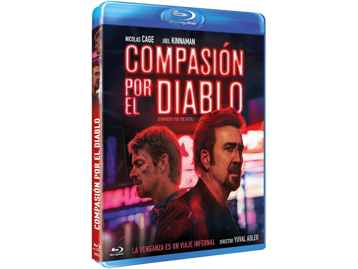Simpatia pelo Diabo (2023) / Compaixão pelo Diabo