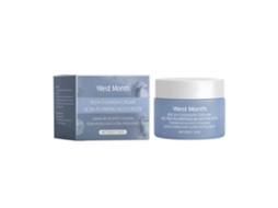 Creme Facial Hidratante Profundo Pele Suave