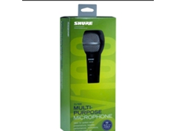 Shure Microfone Sv100-W