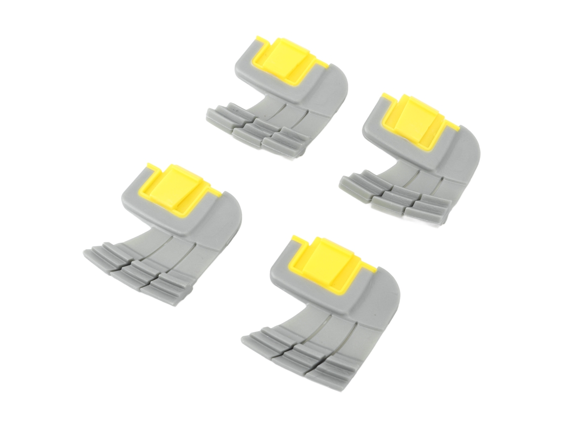 4pcs Escovas Rotativas De Limpeza Para Zodiac Mx8 Mx6 R0714400