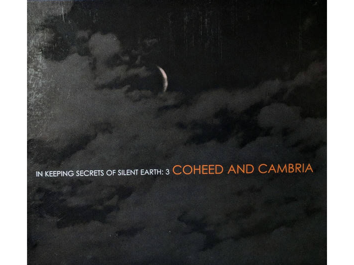 CD Coheed And Cambria - In Kölle Verliebt ! (1CDs)