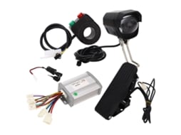 Controlador de 12v 500w para Bicicleta S/MARCA