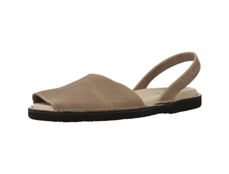 Sapatos de Homem RIA MENORCA Anatomic Cab Pele Castanho (44)
